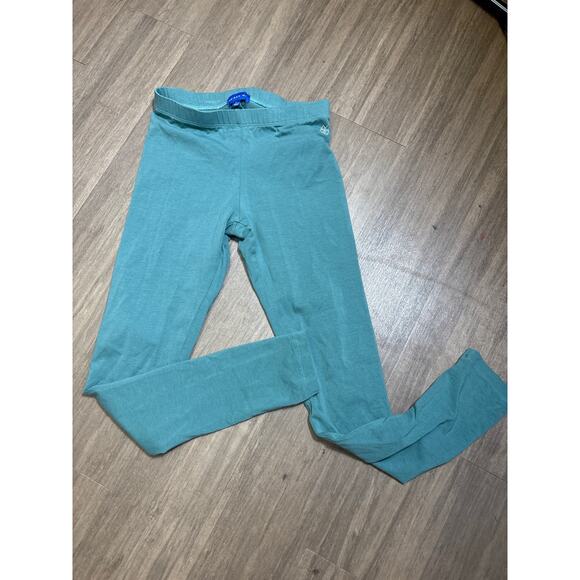 Bundle of 4 Pairs of Girls Leggings Sz 8 - Picture 1 of 4